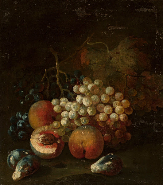 Fruit 18th century