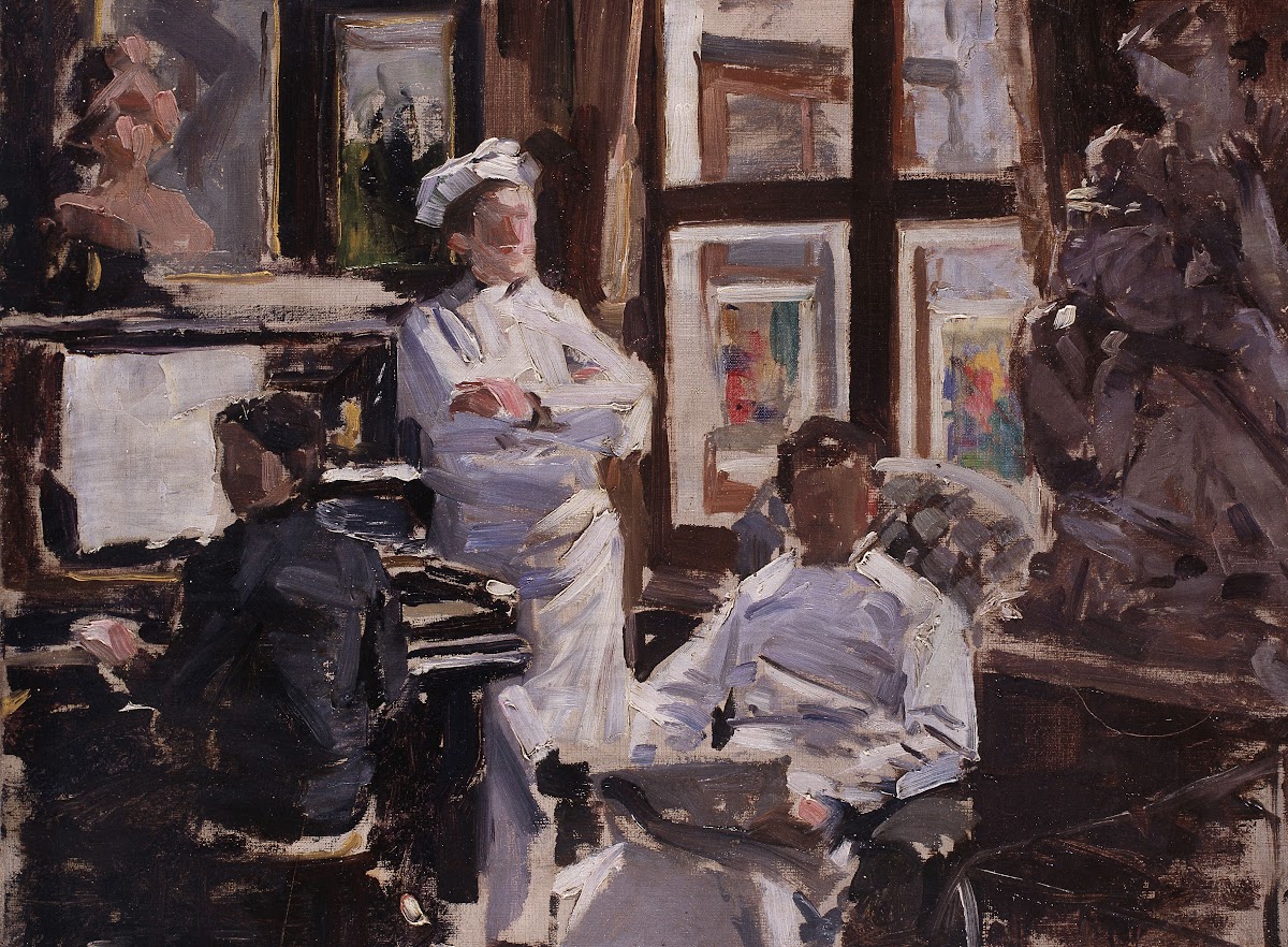 The Pastry Chefs or The Vanaise Brothers study 19th century