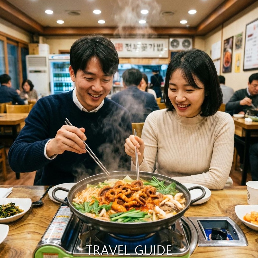 99% 놓치는 서천 쭈꾸미 축제 숨겨진 먹거리 TOP3 (현지인 추천 가성비 맛집)