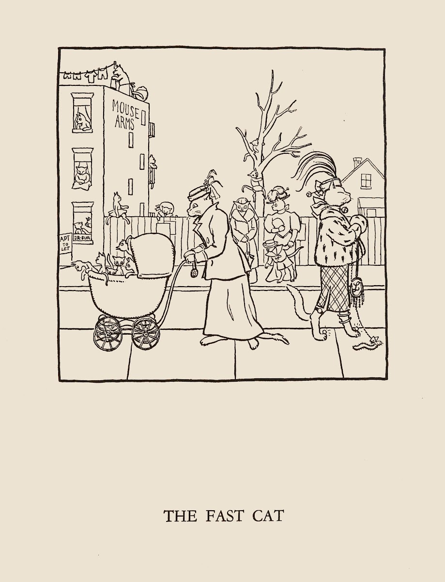 The fast cat 1926