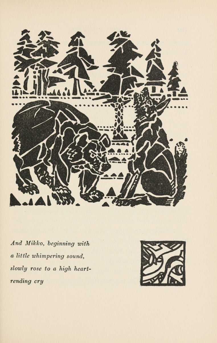 Mighty Mikko a book of Finnish fairy tales and folk tales Pl27 1922