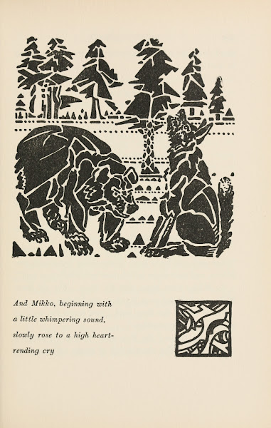Mighty Mikko a book of Finnish fairy tales and folk tales Pl27 1922