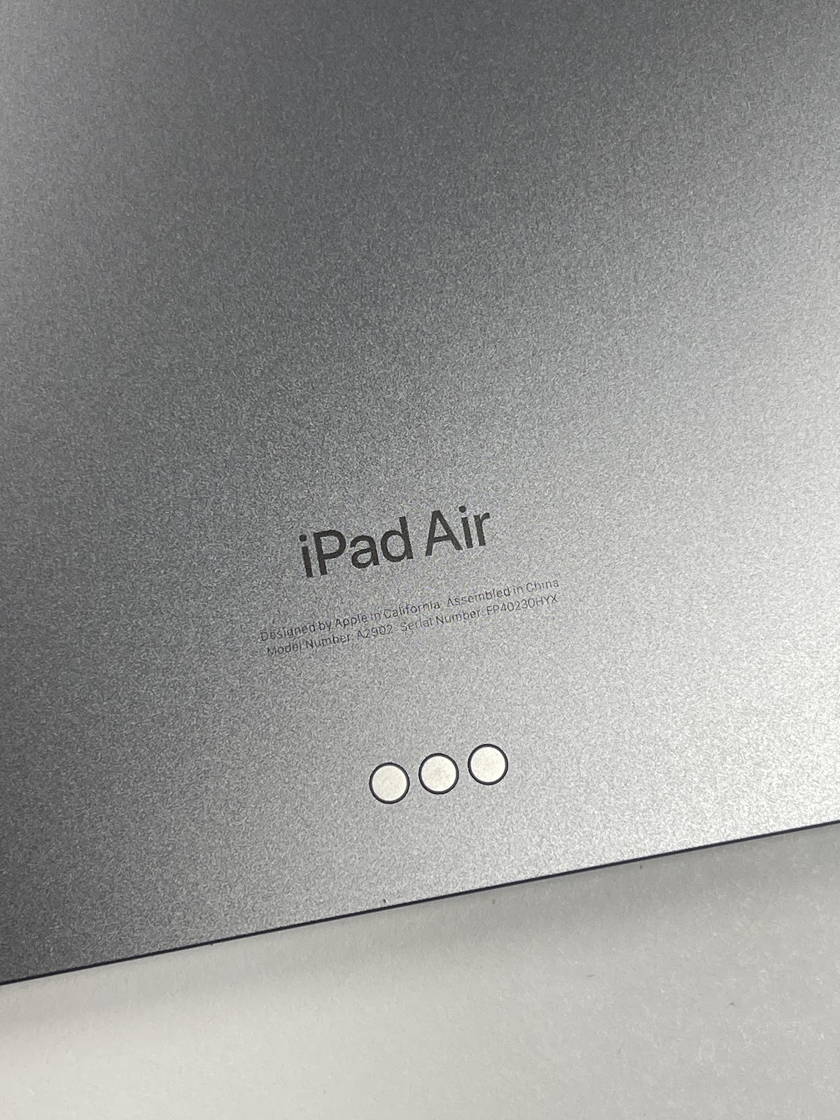 ipad air 11 M2 2024 商品圖片