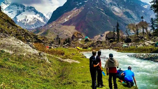 423|HAR KI DUN TREK - 6N 7D