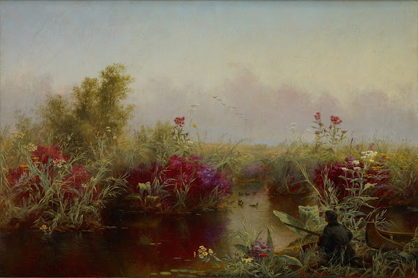 Duck Hunting 1867
