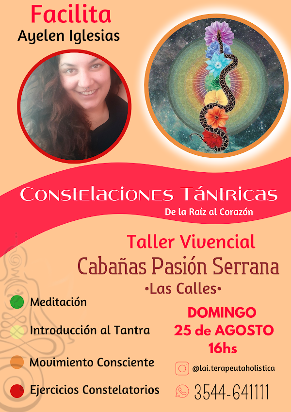 CONSTELACIONES TANTRICAS