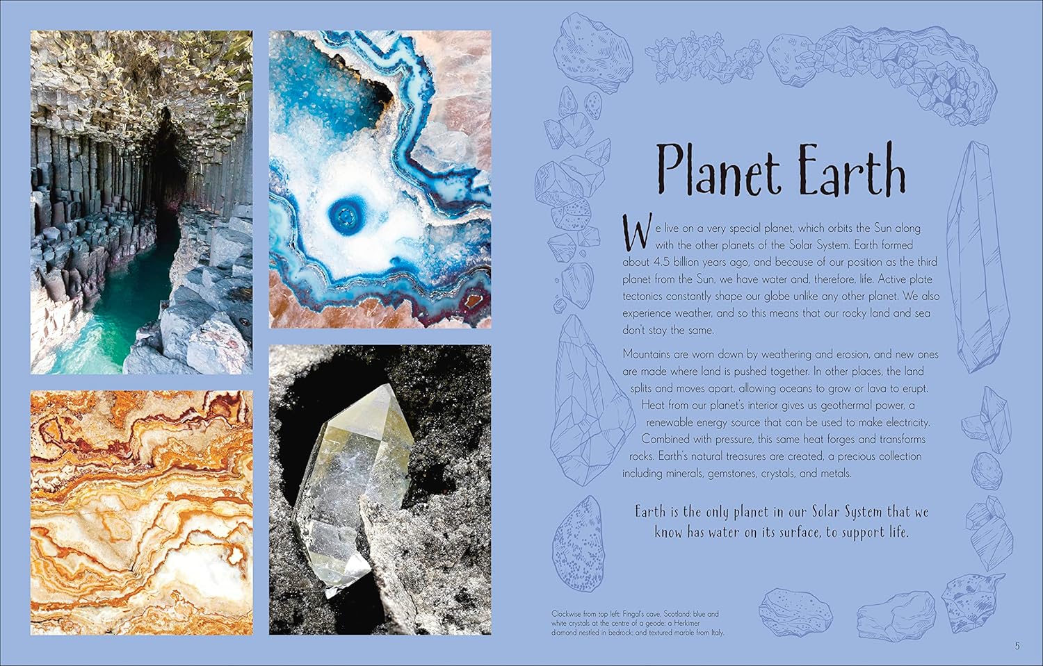 An Anthology of Our Extraordinary Earth - thumbnail 2