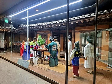 Unveiling Andong's Confucian Core: A Deep Dive into Dosanseowon and Yugyo Land - Andong, Dosanseowon