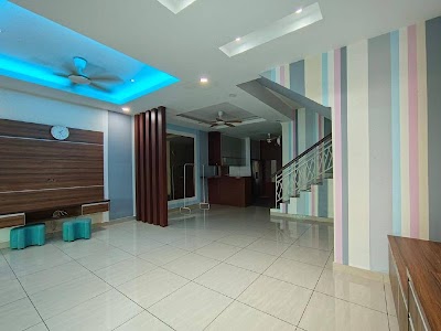 Double Storey Terrace Taman Puncak Saujana, Seksyen 5 Kajang — foto 3/10