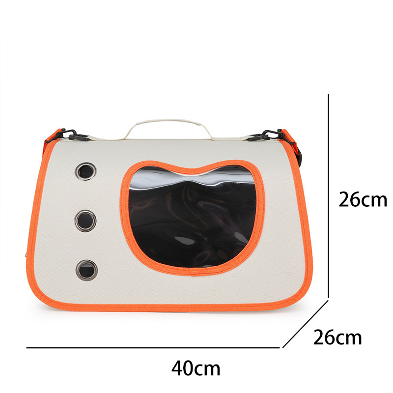 Hundetragetasche für kleine Hunde, Rucksack