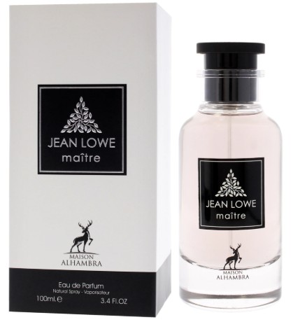 JEAN LOEWE MATIERE HOMBRE 100ML EDP MAISON AL HAMBRA