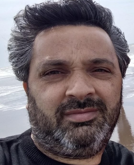 Foto del Jefe de Área Ninni Cristian