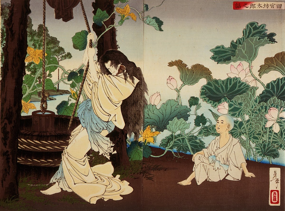 The Story of Tamiya Bōtarō 1886