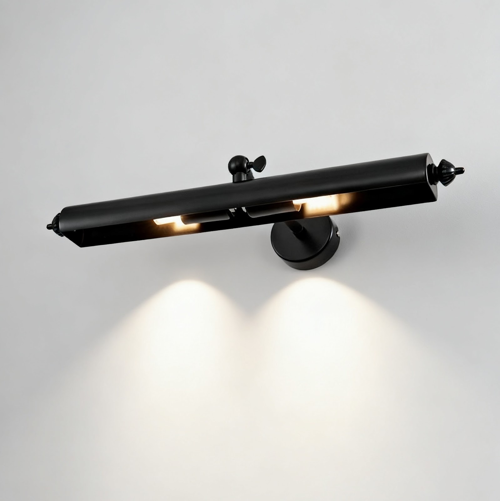 Mirror light for bathroom, American style