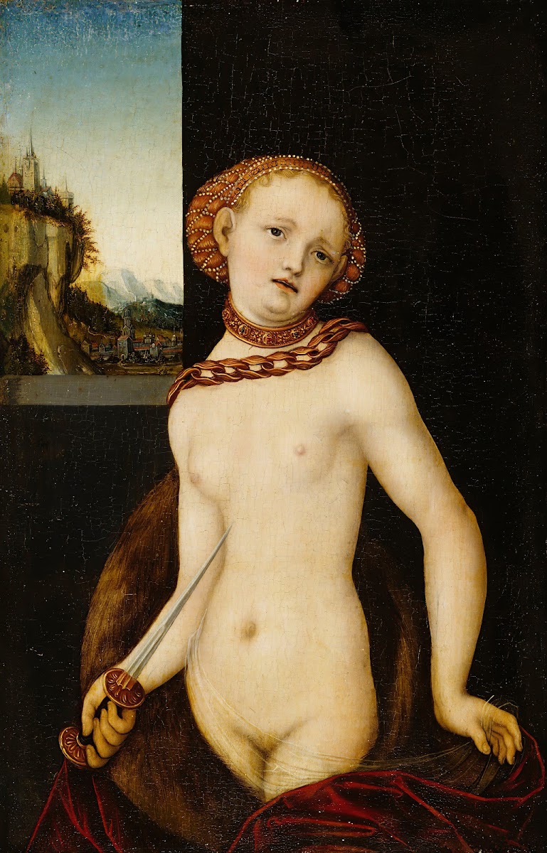 Lucretia 1530