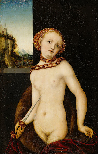 Lucretia 1530