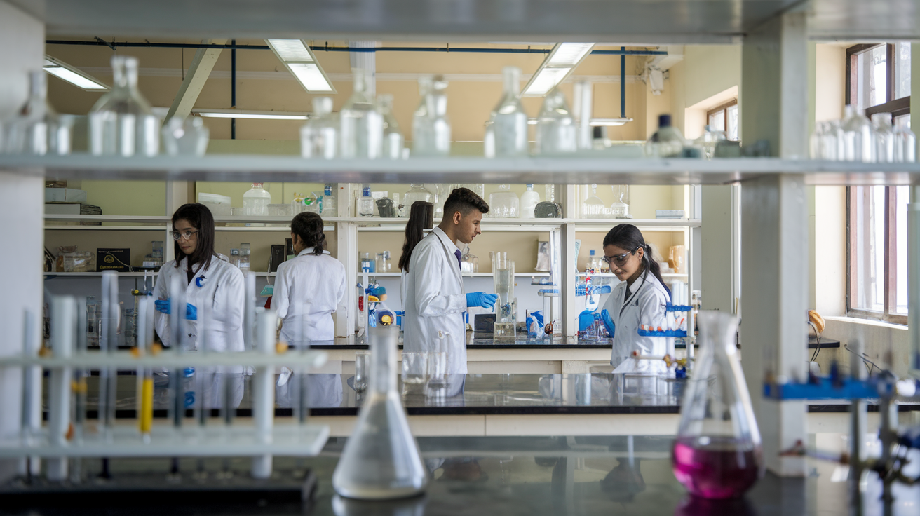 Best Science Colleges in Andheri – Top Picks 2026