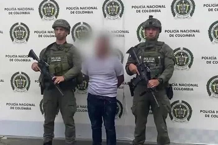 [Video] Trùm tổ chức đánh bom hàng loạt tại Colombia Mi Pez bị bắt giữ - Báo Nhân Dân