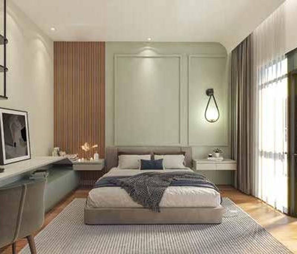 Quinton Residences — Bandar Seri Coalfields