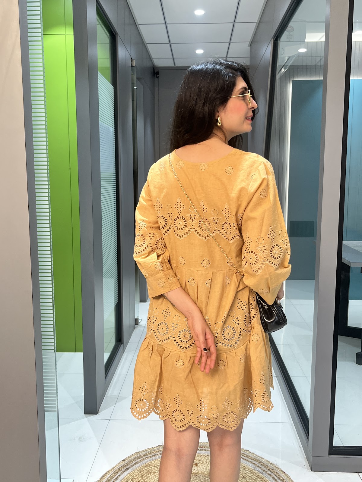 Bell Sleeves