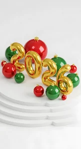 Cyberpunk City Street at Night