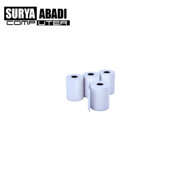 KERTAS NCR HVS 75X65 1 PLY