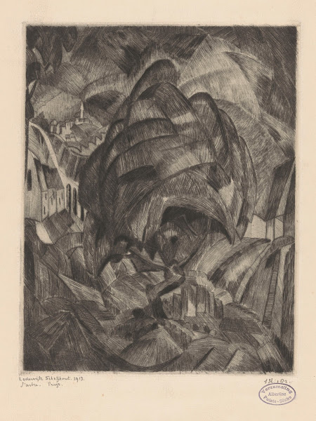 Larbre 1913