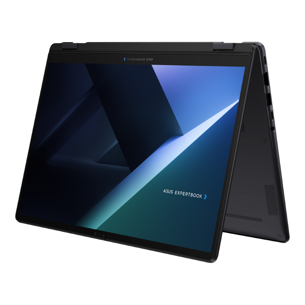 ASUS ExpertBook B5 Flip G2: o portátil empresarial 2 em 1 com IA chega para conquistar profissionais e estudantes