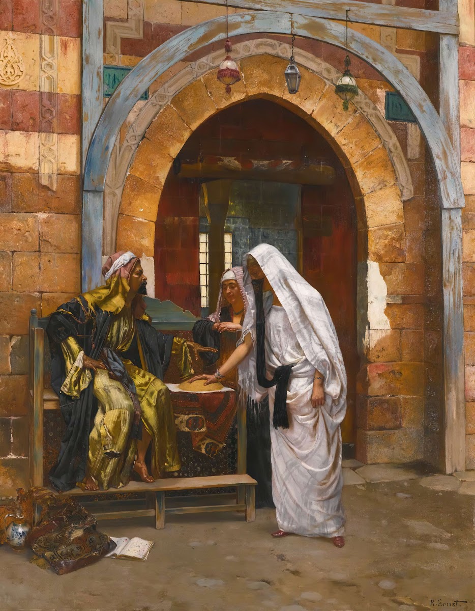 The Fortune Teller