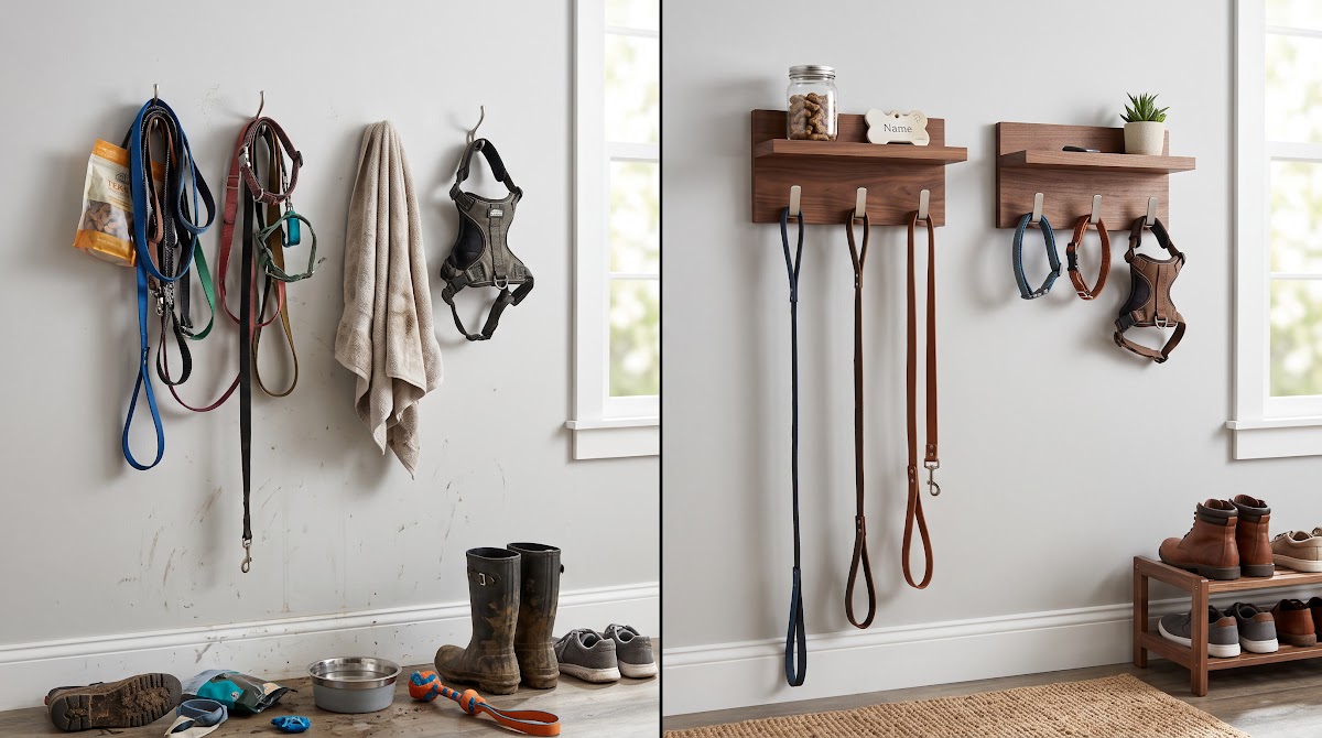 Best Dog Leash Organizers for Entryways (2026) - BEFORE-AFTER / FINAL VERDICT