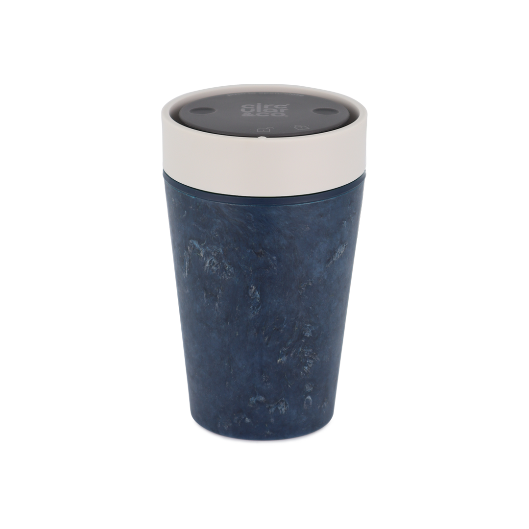 Recycled Fabric Cup 8oz Ecru