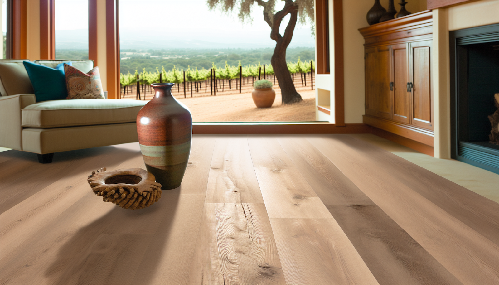 Personalized Flooring Consultations in Paso Robles Homes