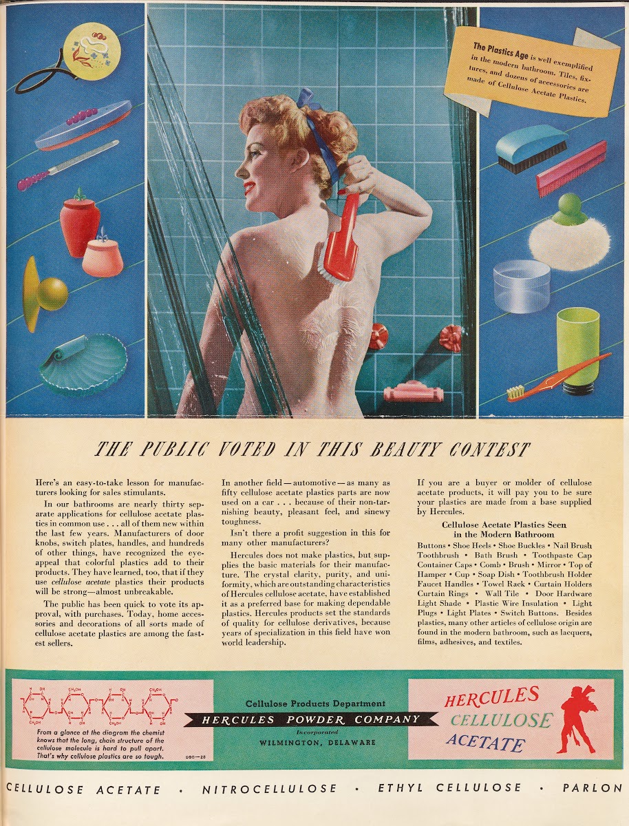 The Public Voted In This Beauty Contest 1940