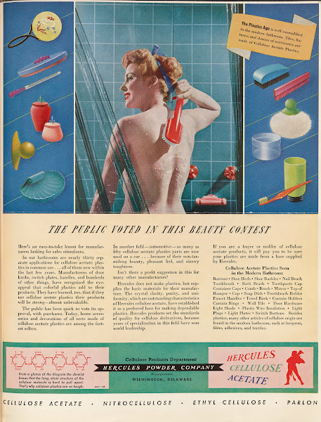 The Public Voted In This Beauty Contest 1940