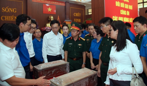 Petrovietnam upholds the spirit of 'Remembering the Source' on its gratitude journey