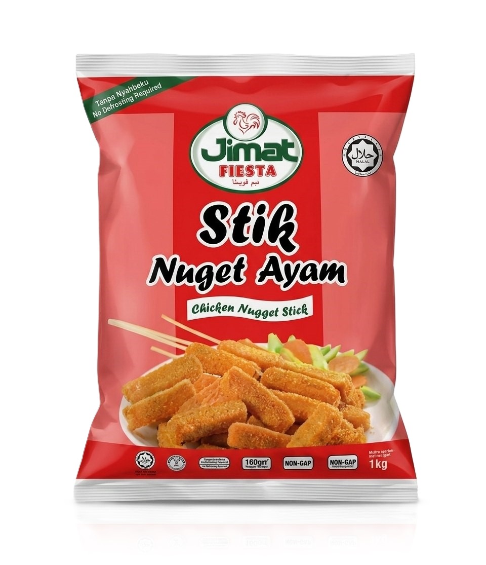 Jimat Jmf Nugget Stick 1Kg
