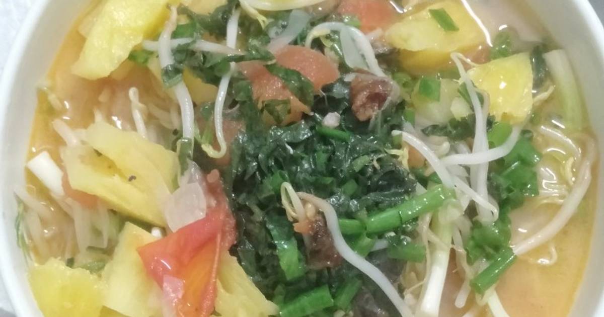 Canh chua cá chép