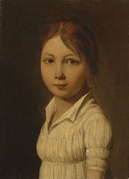 Malvina Mortier de Trévise c 1810 1812