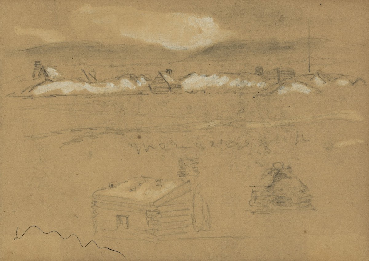 Manassas gap 1861 1862