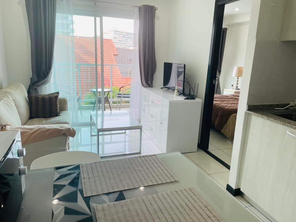 Sunset Boulevard Residence 2 - 2 Bed, Floor 5