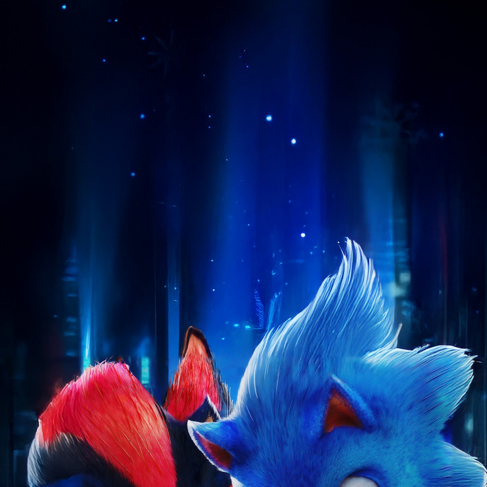 Download Sonic Movie, Shadow, Paramount Pictures, Video Game Movie Full HD iPhone