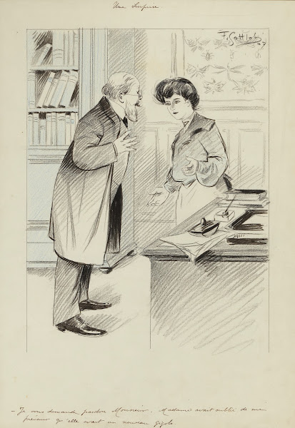 Une Surprise 1907