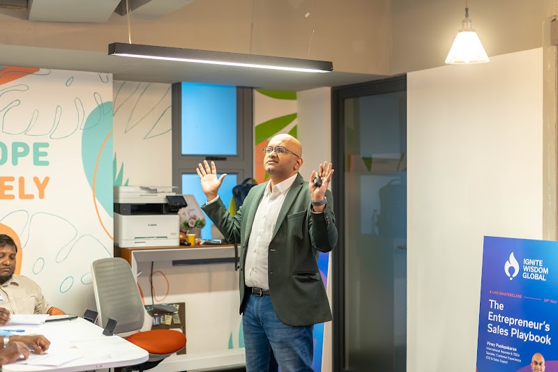 Sales Playbook Masterclass — photo 9