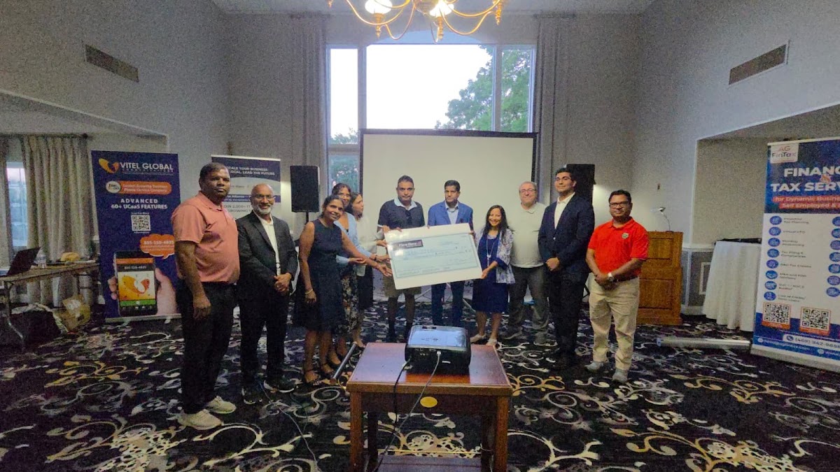 ITServe Alliance New Jersey Chapter CSR Activity