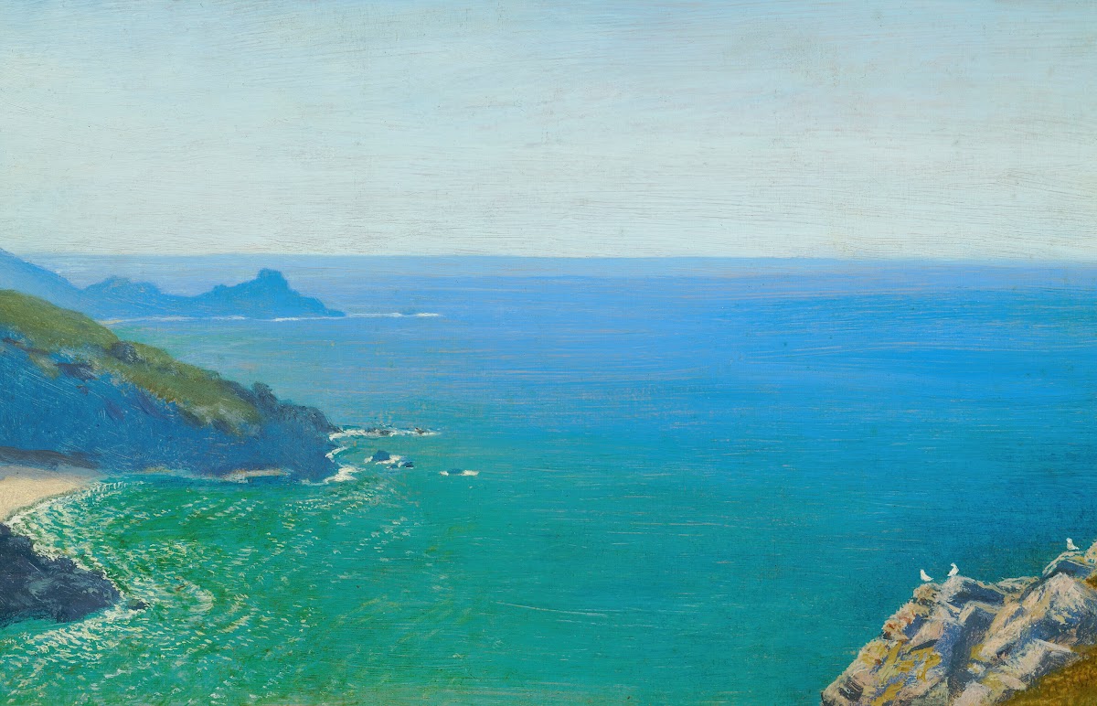 Gurnards Head from St Ives side