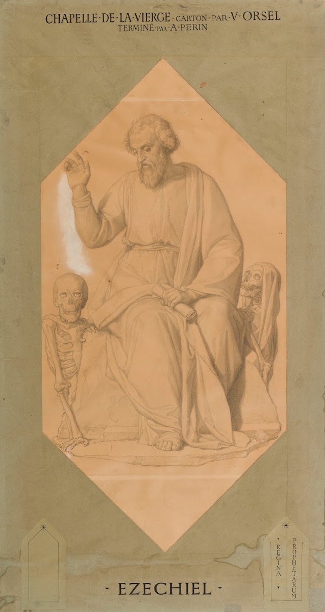 Ezechiel 1834 1850