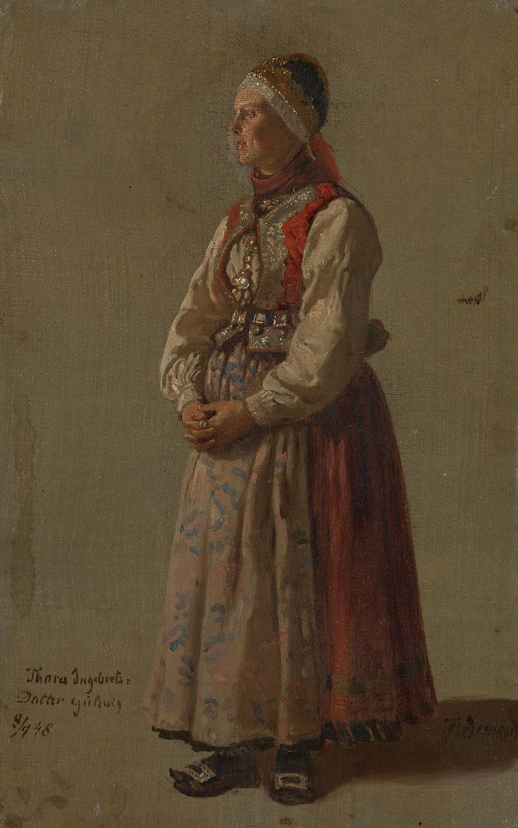 Thora Ingebretsdatter Gulsvig 1848