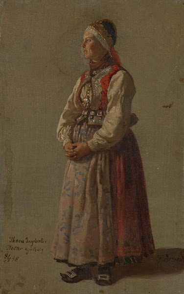 Thora Ingebretsdatter Gulsvig 1848