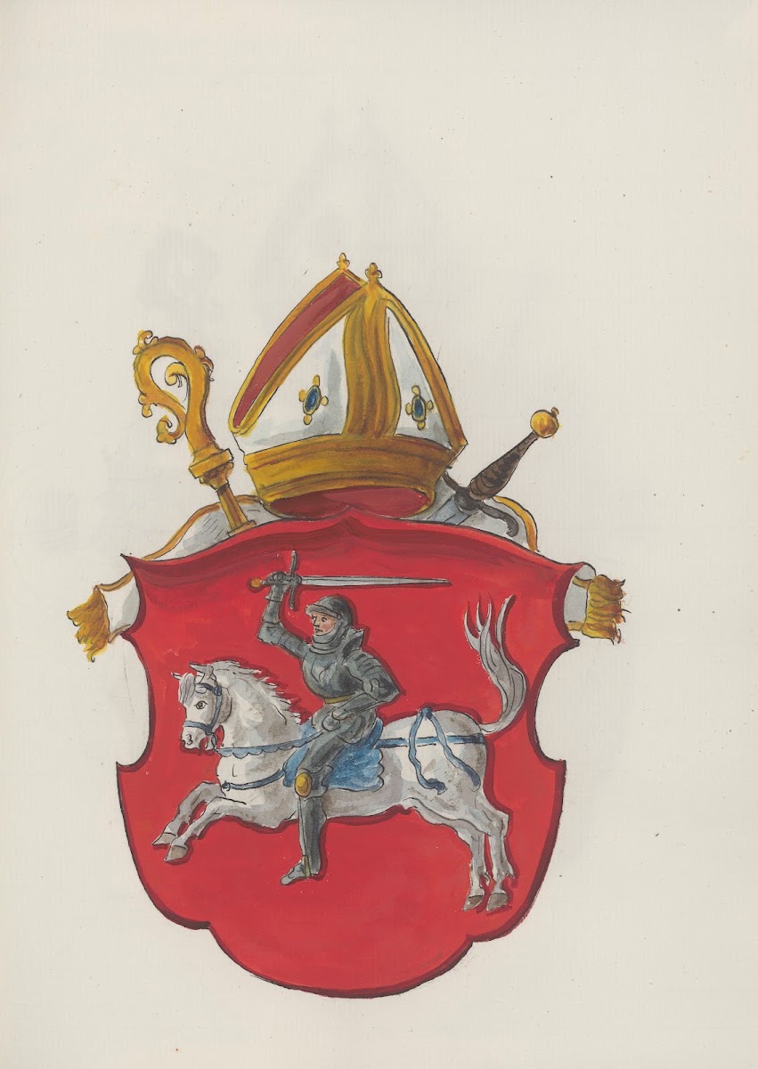 Arma Regni et baronum Poloniae ac M D Lithuaniae Pl170 1887