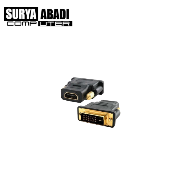 CONVERTER DVI 24+1 TO HDMI